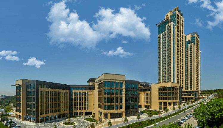 Yeni ofisimize taşındık