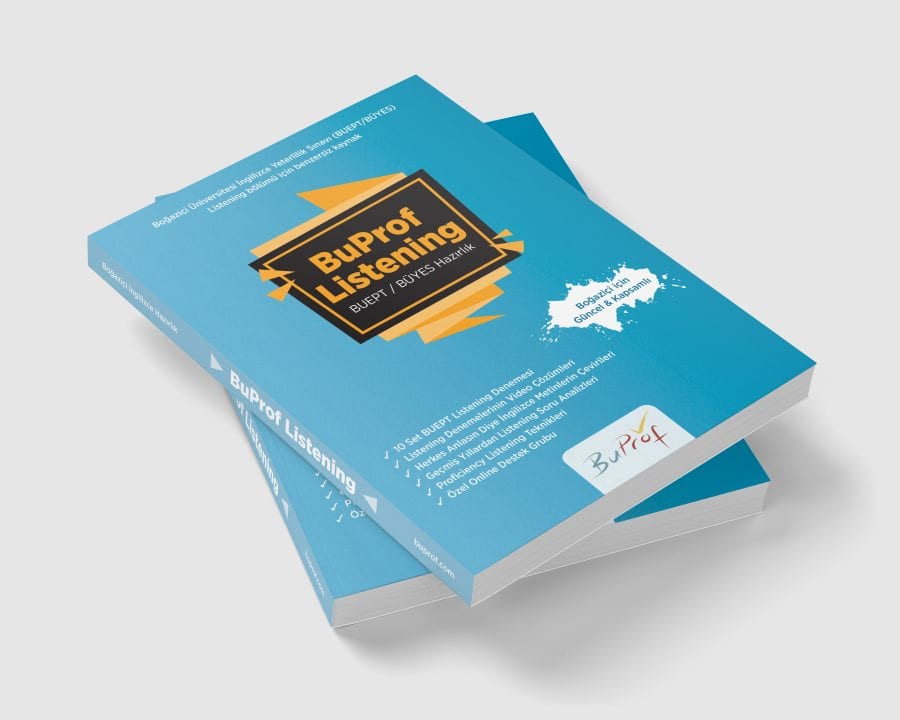 BuProf Listening